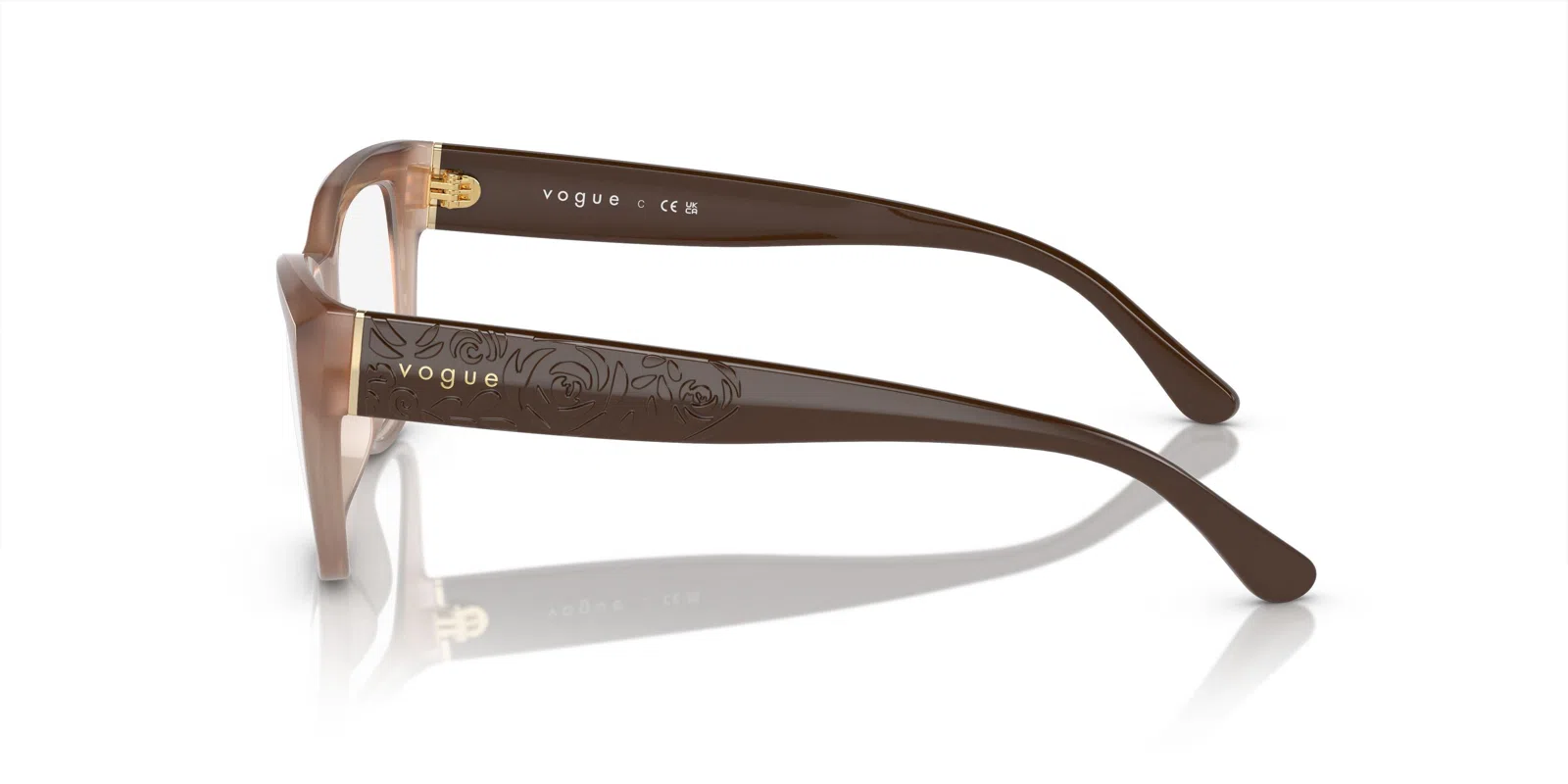 Vogue Eyewear 5528 Eyeglasses - view 19